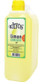 Kilyos 80 Derece Limon Kolonya 1 lt