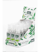 Emek Gliserinli Yeşil Çay Sprey Kolonya 15x45 ml