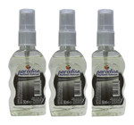 Paradise Parfümlü Sprey Kolonya 3x50 ml