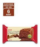 Ülker Dankek Baton Kakaolu Kek 6x200 gr