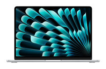 Apple Macbook Air M3 Çip MXD23TU/A 8CPU 10GPU Çekirdekli 16 GB Ram 512 GB SSD 13.6 inç QHD+ macOS Sonoma Ultrabook Laptop Gümüş