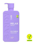 Pereja Relaxing Lavanta Vegan Sıvı Sabun 400 ml