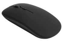 Ciciglow Mi Sessiz Kablosuz Siyah Optik Mouse