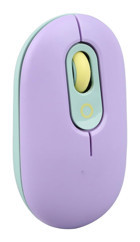 Elprico Sessiz Kablosuz Mor Optik Mouse