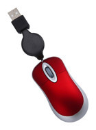 Jojofuny Kablolu Kırmızı Optik Mouse