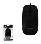 Platoon PL-1084 Kablolu Siyah Optik Mouse