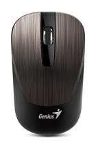 Genius Kablosuz Siyah Optik Mouse