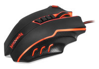 Redragon Titanoboa 2 RGB Makrolu Kablolu Kırmızı Optik Gaming Mouse