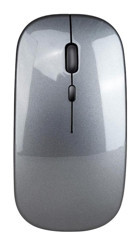 Jms M80 G Kablosuz Metalik Gri Optik Mouse