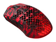 Steelseries Tablet Uyumlu RGB Makrolu Kablosuz Kırmızı Optik Gaming Mouse