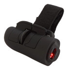 Knadgbft Mini Ergonomik Kablosuz Siyah Optik Mouse