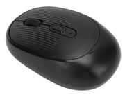 Jectse Sessiz Kablosuz Siyah Optik Mouse