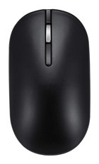 Fiauli X7 Ergonomik Kablosuz Siyah Optik Mouse