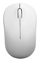 Goshyda Ergonomik Kablosuz Beyaz Optik Mouse