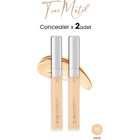 L'oreal Paris True Match Ivory Nemlendiricili Göz Altı ve Yüz Likit Fırça Kapatıcı 2 Adet
