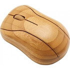 Jingyi Kablosuz Ahşap Optik Mouse