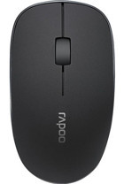 Rapoo 16879 Kablosuz Siyah Optik Mouse