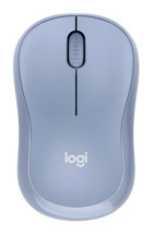Logitech M221 910-006510 Sessiz Kablosuz Mavi Optik Mouse