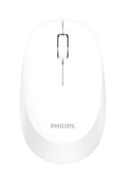 Philips Kablosuz Beyaz Optik Mouse