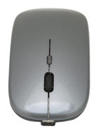 Shanrya Tablet Uyumlu Kablosuz Gri Optik Mouse