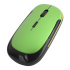Zunate Ergonomik Kablosuz Yeşil Optik Mouse