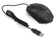 Annadue RGB Kablolu Siyah Optik Mouse