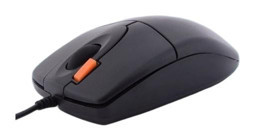 Platoon PL-1099 Kablolu Siyah Optik Mouse