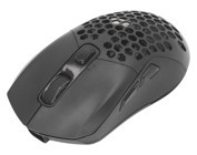 Bewinner RGB Ergonomik Makrolu Kablosuz Siyah Optik Gaming Mouse