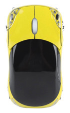 Akozon Zelotes C-12 Makrolu Kablosuz Sarı Optik Gaming Mouse