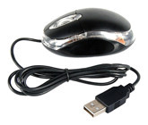 Jojofuny Programlanabilir Kablolu - Kablosuz Siyah Optik Mouse