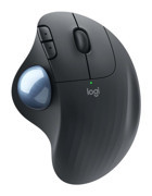 Logitech M575 Ergo 910-005872 Ergonomik Makrolu Kablosuz Siyah Optik Mouse