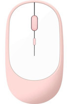 Microcase AL2674 Kablosuz Pembe Optik Mouse