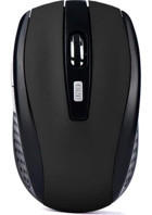 Concord C-18 Makrolu Kablosuz Siyah Optik Mouse