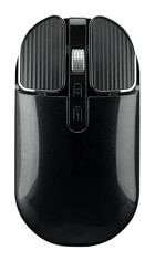 Forzacase FC385 Kablosuz Siyah Optik Mouse