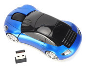 Akozon Zelotes C-12 Kablosuz Mavi Optik Mouse