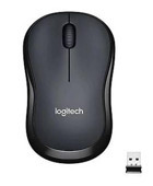 Logitech M221 910-006510 Sessiz Kablosuz Siyah Optik Mouse