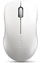 Rapoo Kablosuz Beyaz Optik Mouse