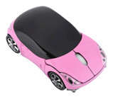 Ashata Kablosuz Pembe Optik Gaming Mouse