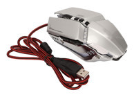 Winh SN7032 7 Makrolu Kablolu Gri Optik Gaming Mouse