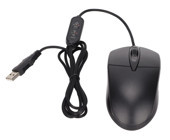 Sxhlseller Kablolu Siyah Optik Mouse