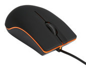 Fiauli M171 910-006867 RGB Ergonomik Kablolu Siyah Optik Mouse