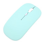 Generic Kablosuz Turkuaz Optik Mouse