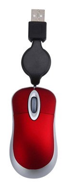 Gadpiparty Kablosuz Kırmızı Optik Mouse