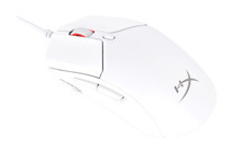 Hyperx Pulsefire Haste 2 RGB Makrolu Kablolu Beyaz Optik Gaming Mouse