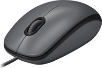 Logitech 910-006652 M100 Kablolu Siyah Optik Mouse