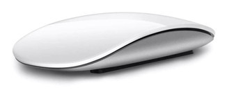 Generic Sessiz Kablosuz Beyaz Optik Mouse