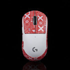 Logitech G Pro X Makrolu Kablosuz Kırmızı Optik Mouse
