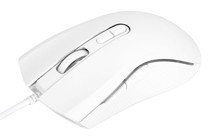 Generic Makrolu Kablolu Beyaz Optik Gaming Mouse
