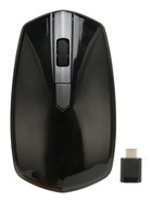 Ashata Ergonomik Kablosuz Siyah Optik Gaming Mouse
