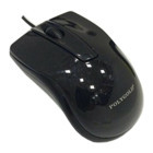 Polygold Lecoo M1102 Kablolu Siyah Optik Mouse